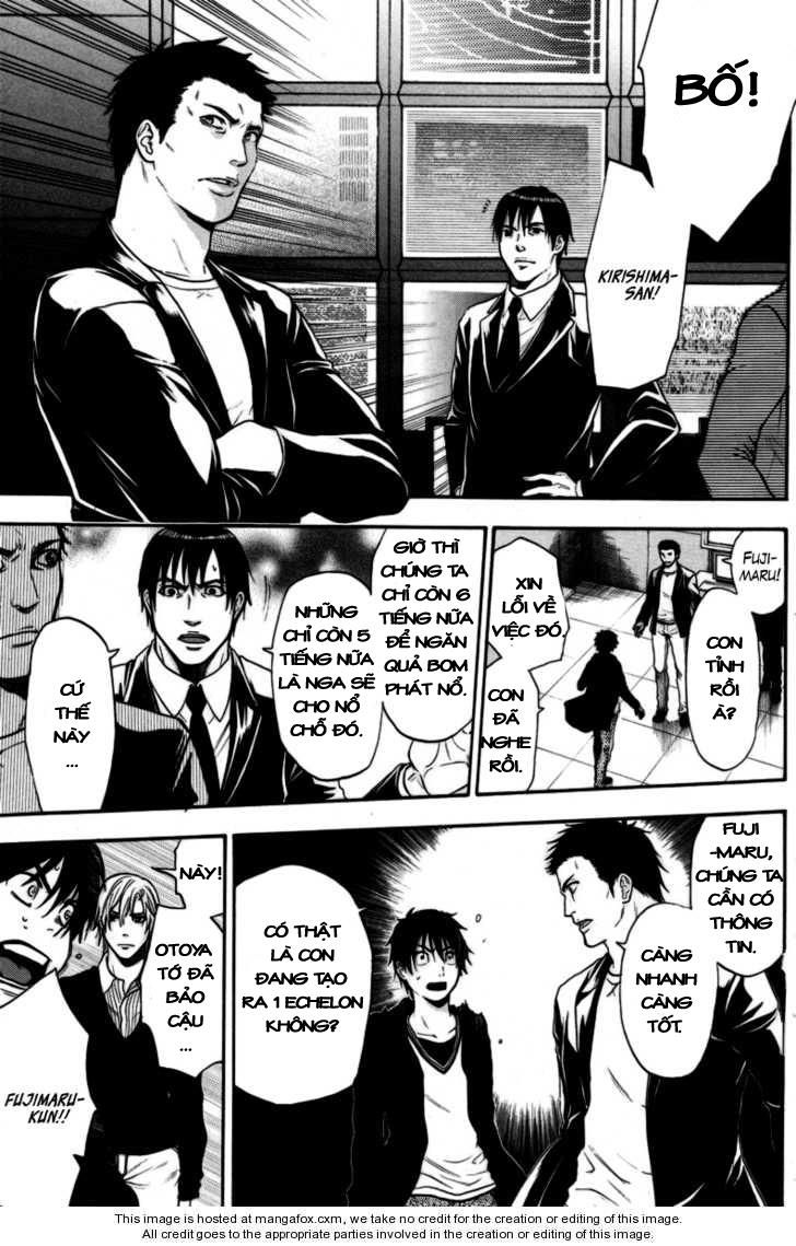 Bloody Monday Chapter 94 - Trang 10