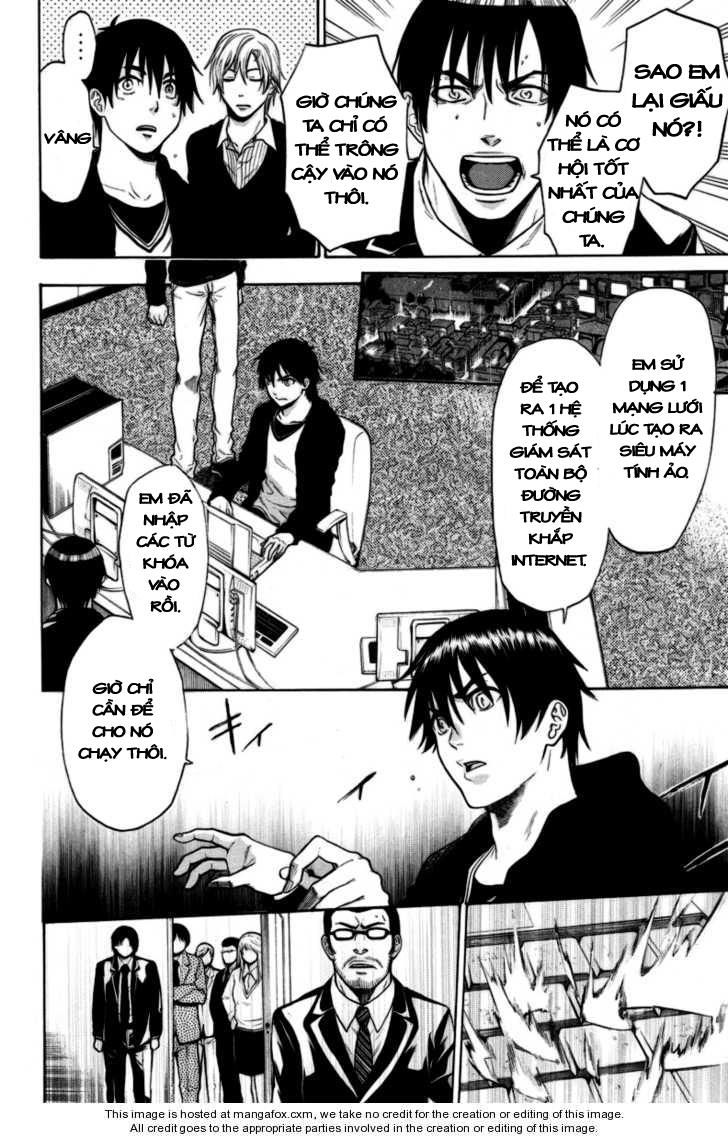 Bloody Monday Chapter 94 - Trang 11