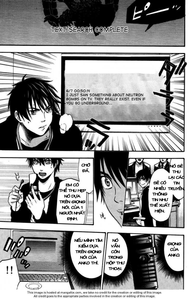 Bloody Monday Chapter 94 - Trang 12