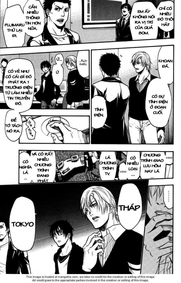 Bloody Monday Chapter 94 - Trang 14