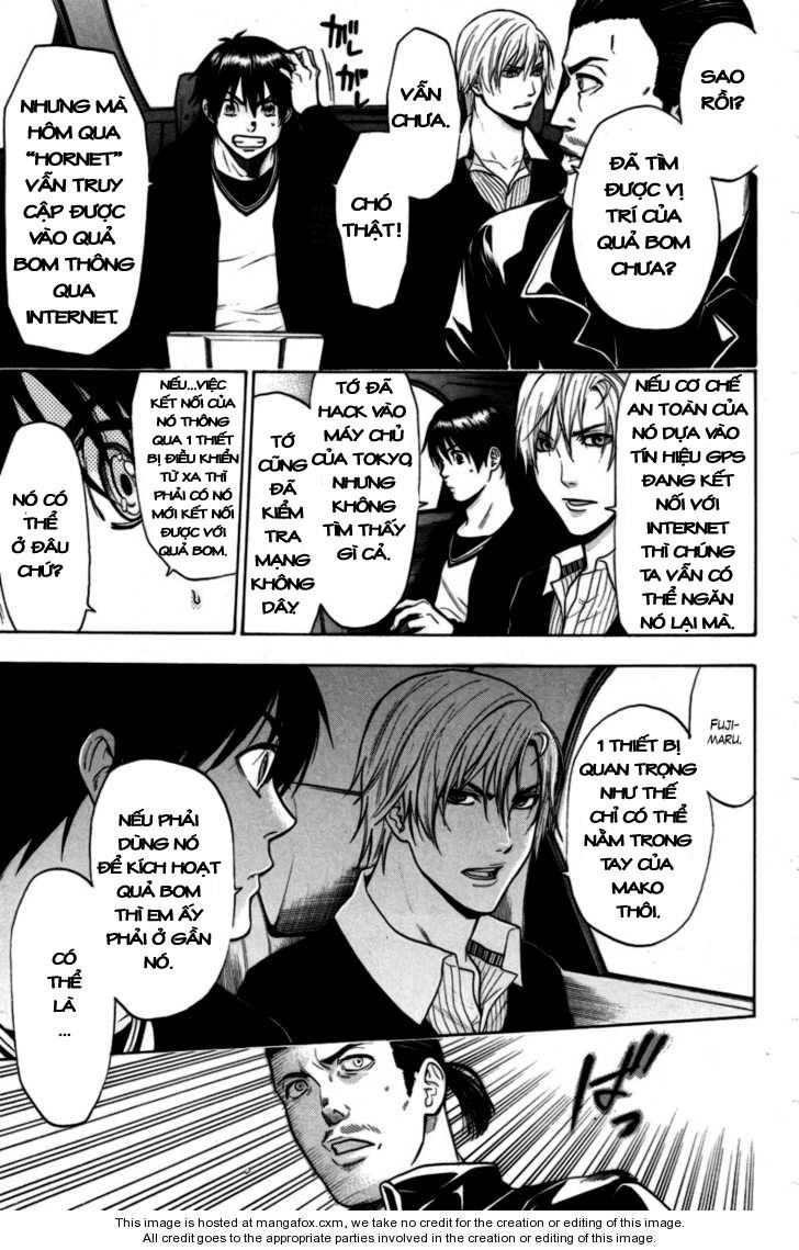 Bloody Monday Chapter 94 - Trang 16