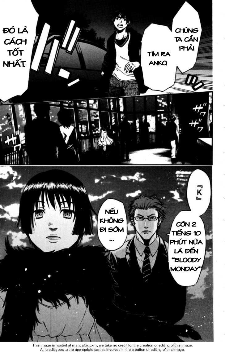Bloody Monday Chapter 94 - Trang 18