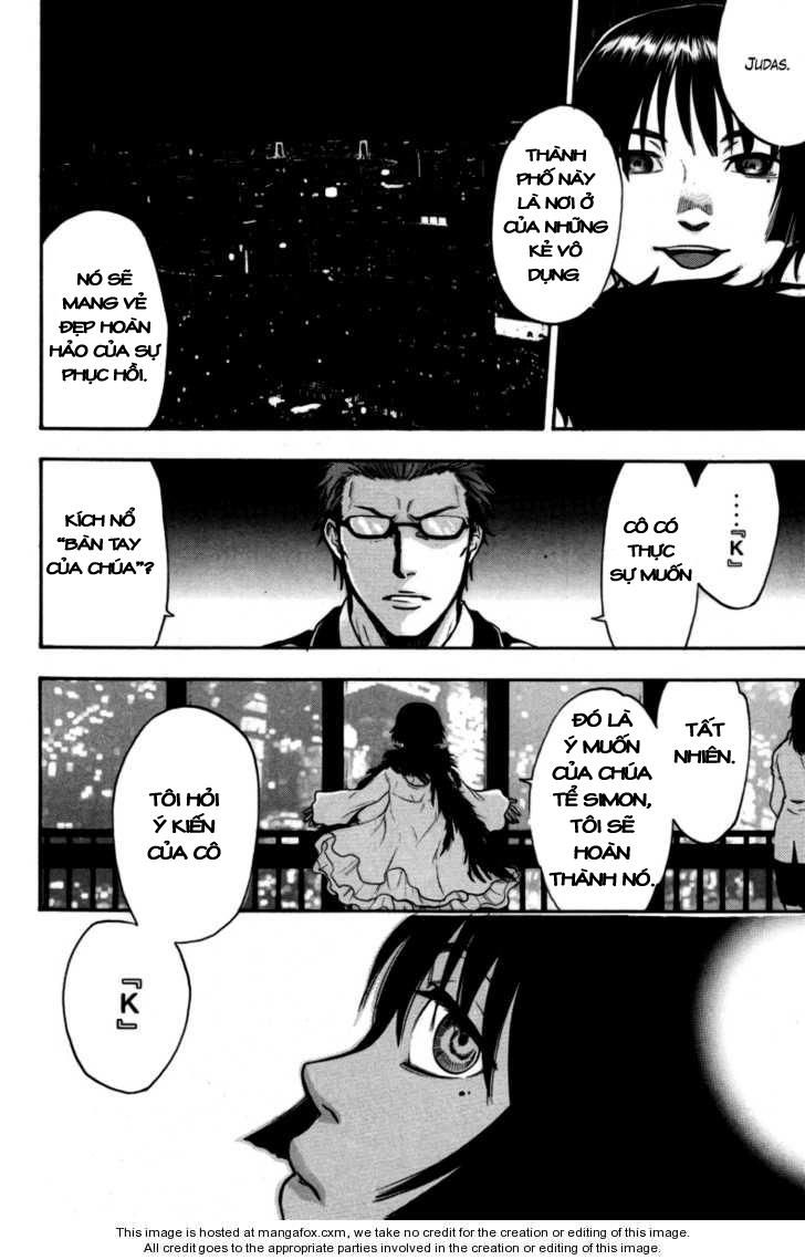 Bloody Monday Chapter 94 - Trang 19