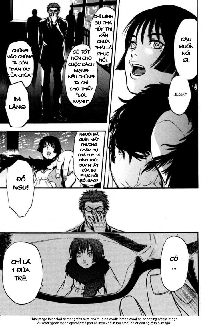 Bloody Monday Chapter 94 - Trang 20