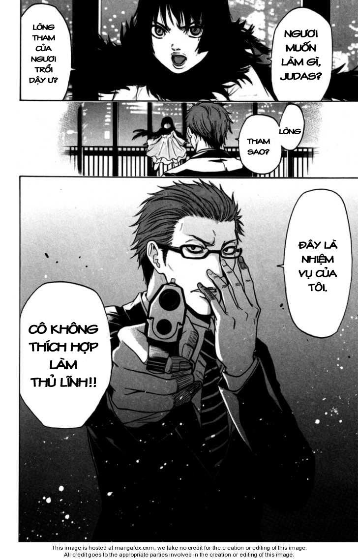 Bloody Monday Chapter 94 - Trang 21
