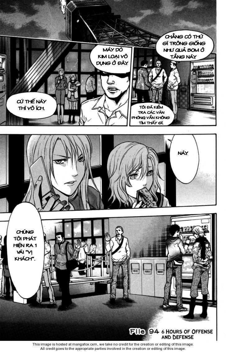 Bloody Monday Chapter 94 - Trang 2