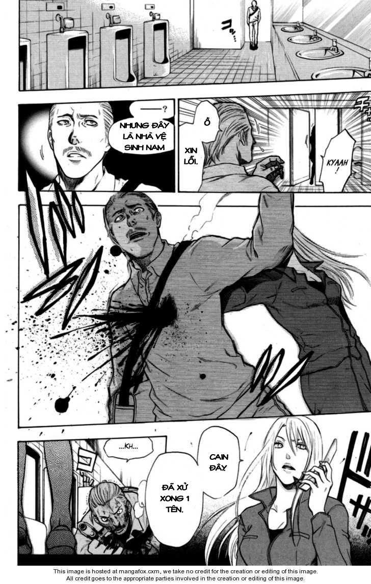 Bloody Monday Chapter 94 - Trang 3