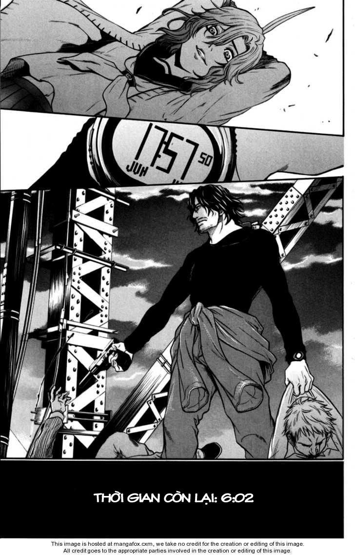 Bloody Monday Chapter 94 - Trang 4