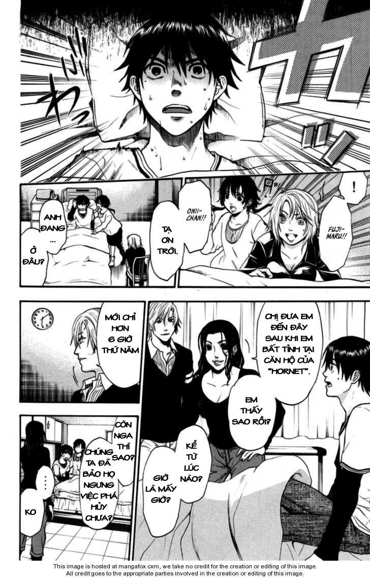 Bloody Monday Chapter 94 - Trang 7