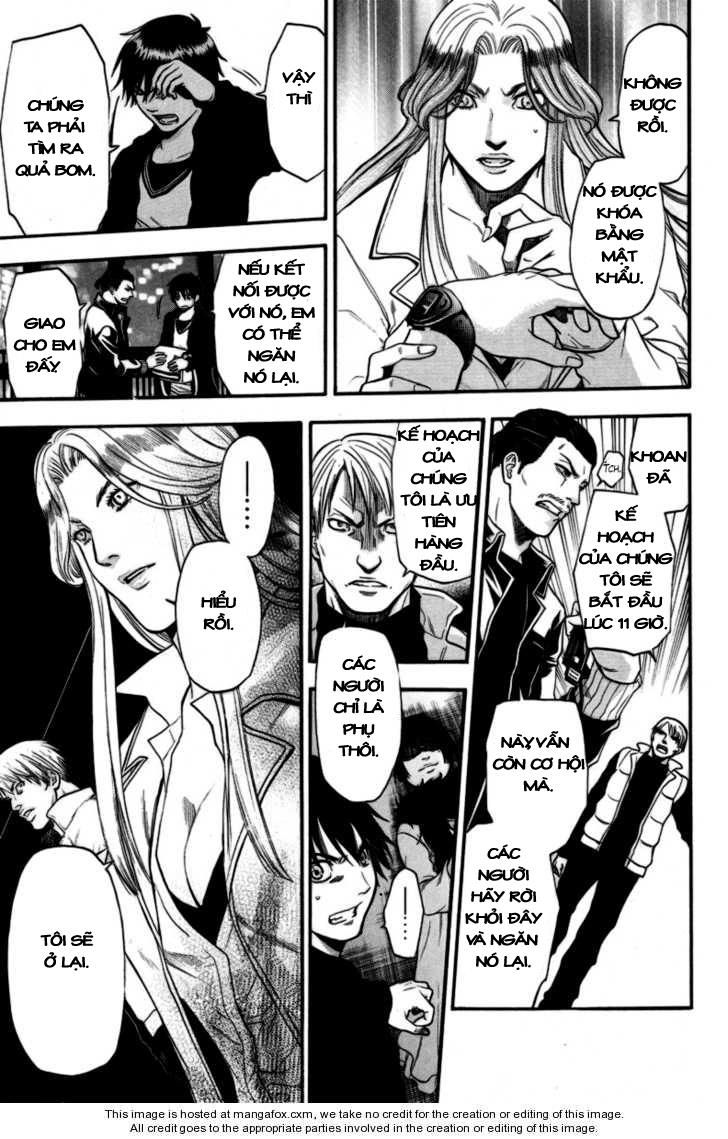 Bloody Monday Chapter 95 - Trang 10