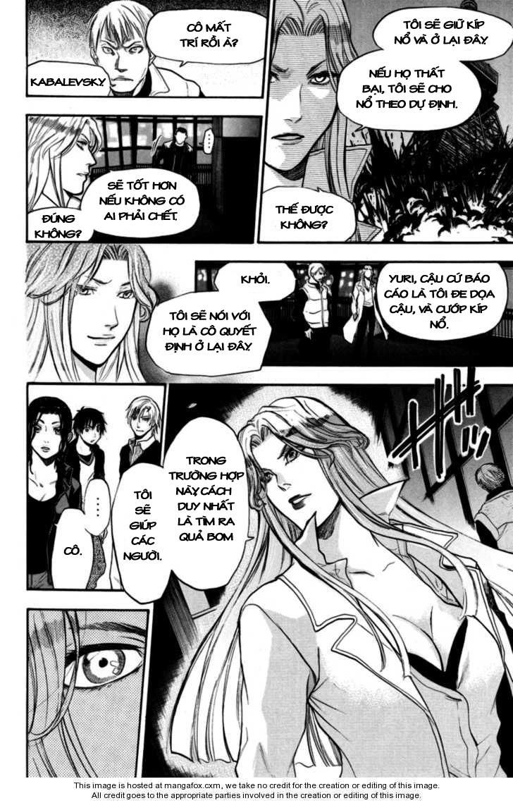 Bloody Monday Chapter 95 - Trang 11