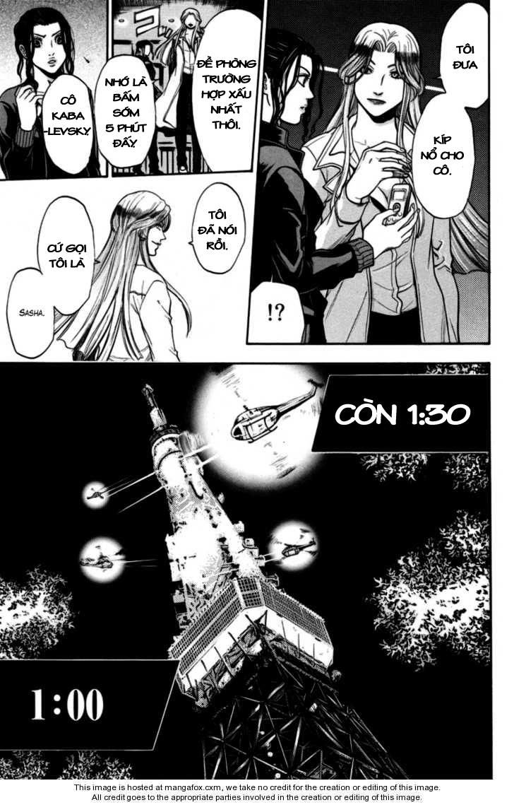 Bloody Monday Chapter 95 - Trang 12