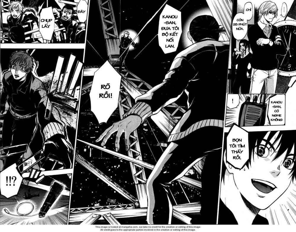 Bloody Monday Chapter 95 - Trang 13