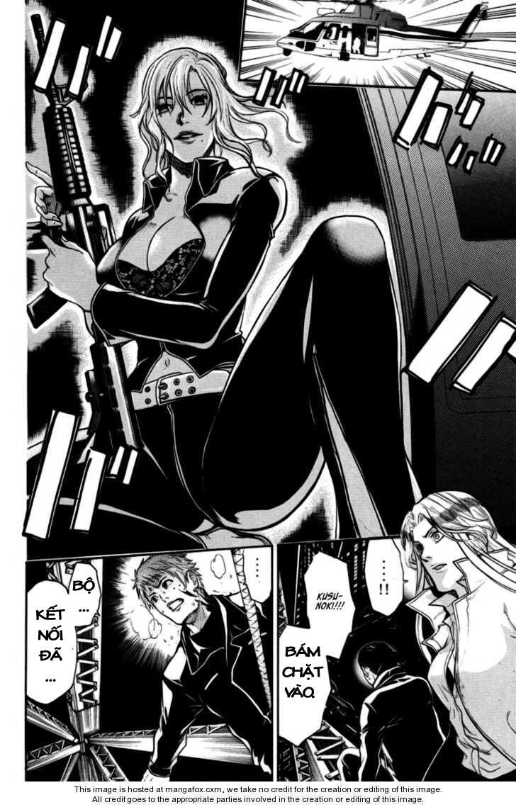 Bloody Monday Chapter 95 - Trang 14
