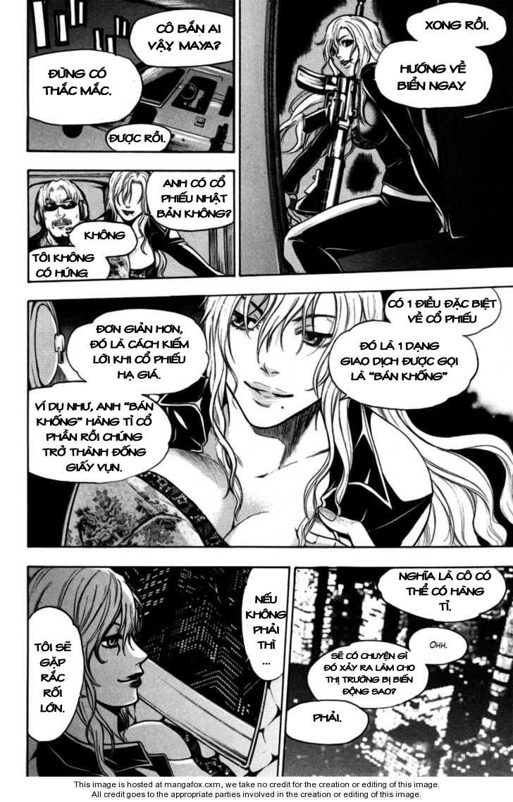 Bloody Monday Chapter 95 - Trang 16