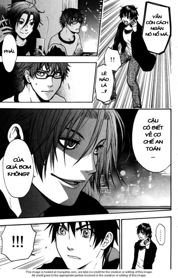 Bloody Monday Chapter 95 - Trang 19