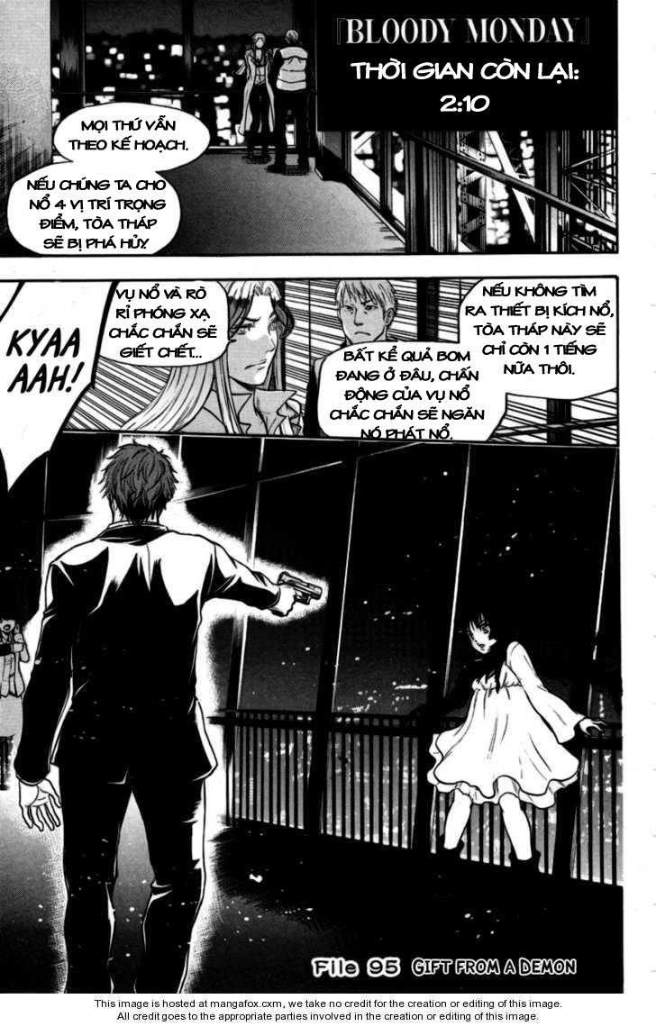 Bloody Monday Chapter 95 - Trang 2