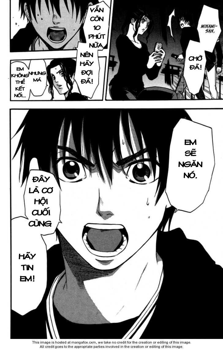 Bloody Monday Chapter 95 - Trang 20