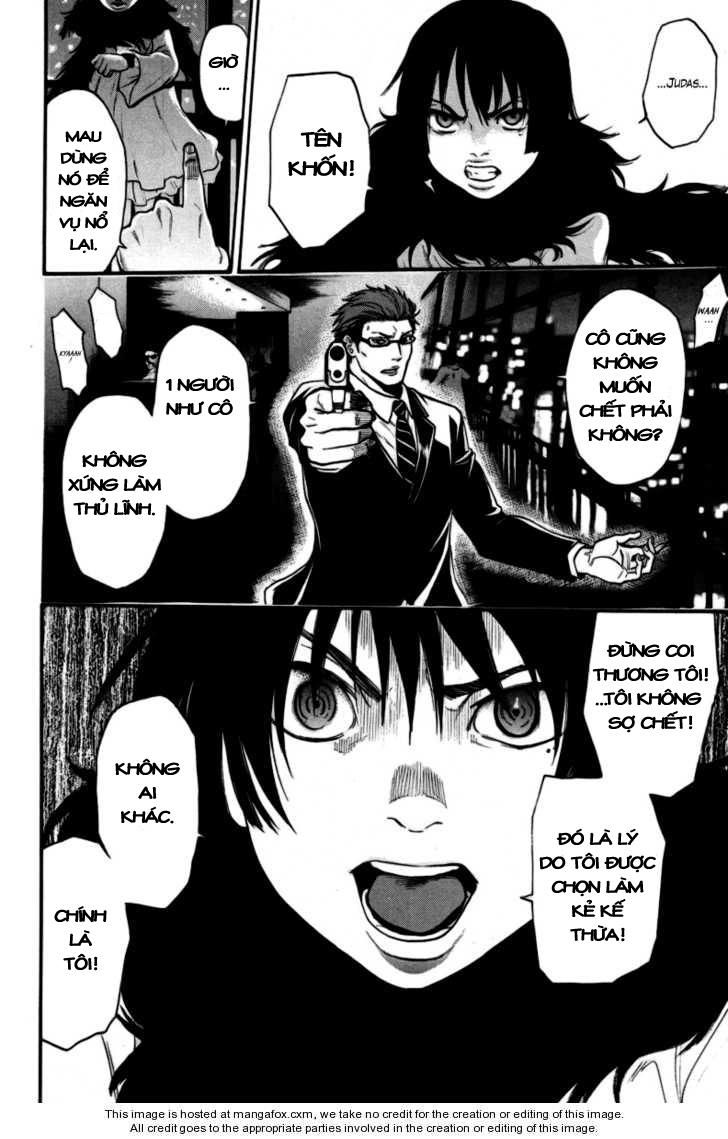 Bloody Monday Chapter 95 - Trang 3