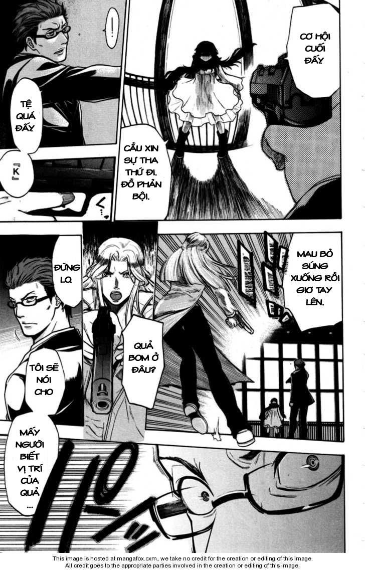 Bloody Monday Chapter 95 - Trang 4
