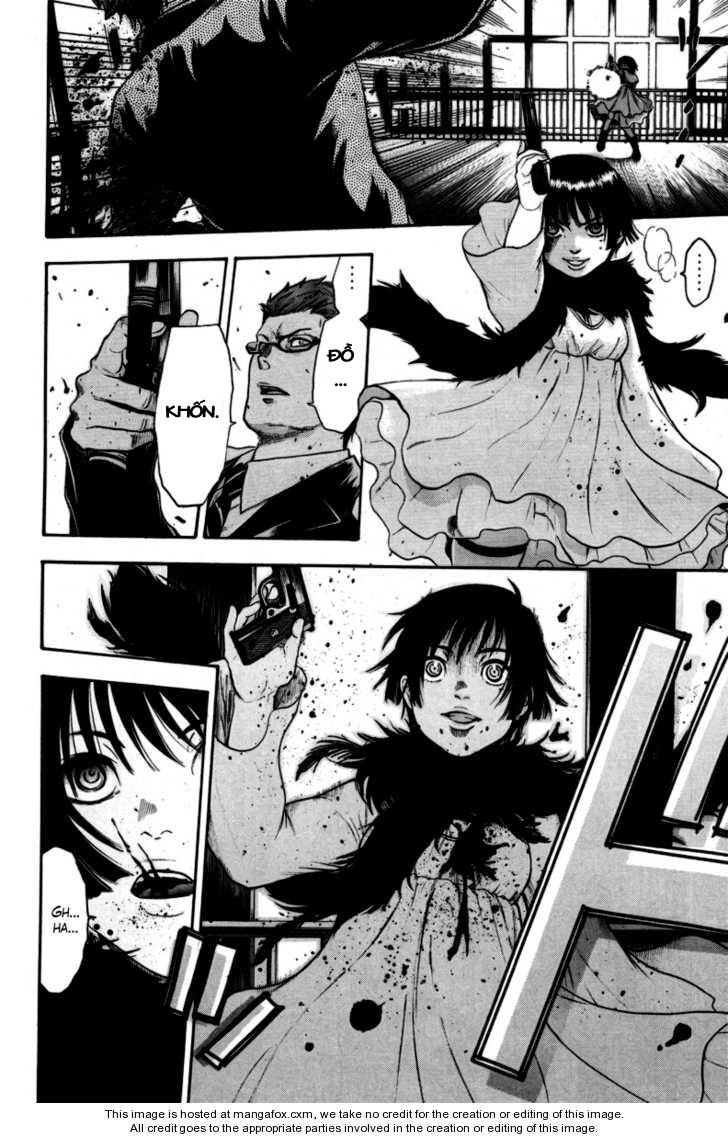 Bloody Monday Chapter 95 - Trang 5
