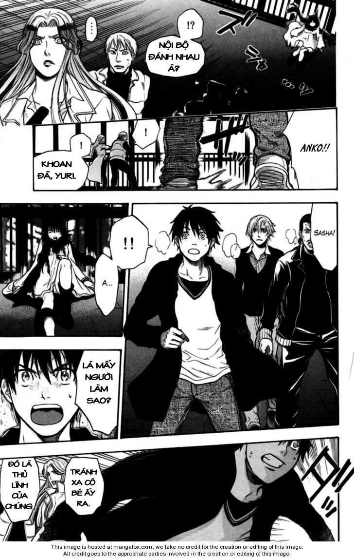 Bloody Monday Chapter 95 - Trang 6