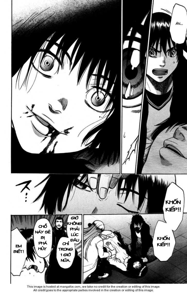 Bloody Monday Chapter 95 - Trang 9