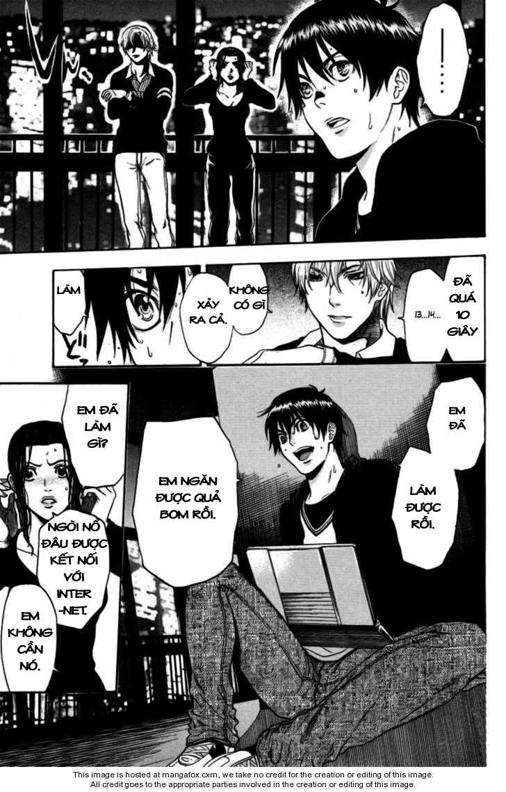Bloody Monday Chapter 96 - Trang 10