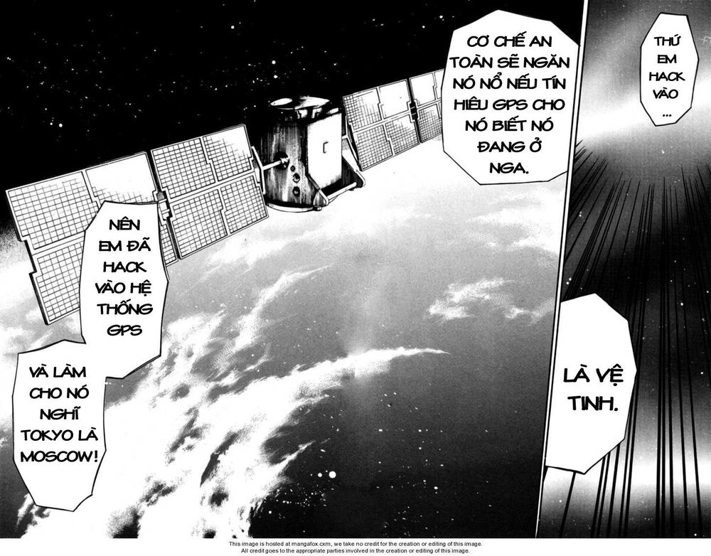 Bloody Monday Chapter 96 - Trang 11