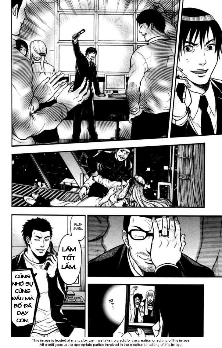 Bloody Monday Chapter 96 - Trang 13