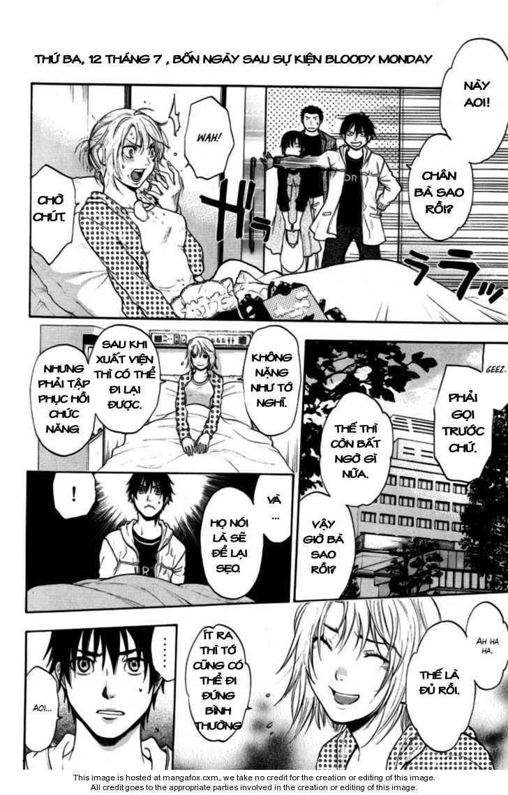 Bloody Monday Chapter 96 - Trang 15