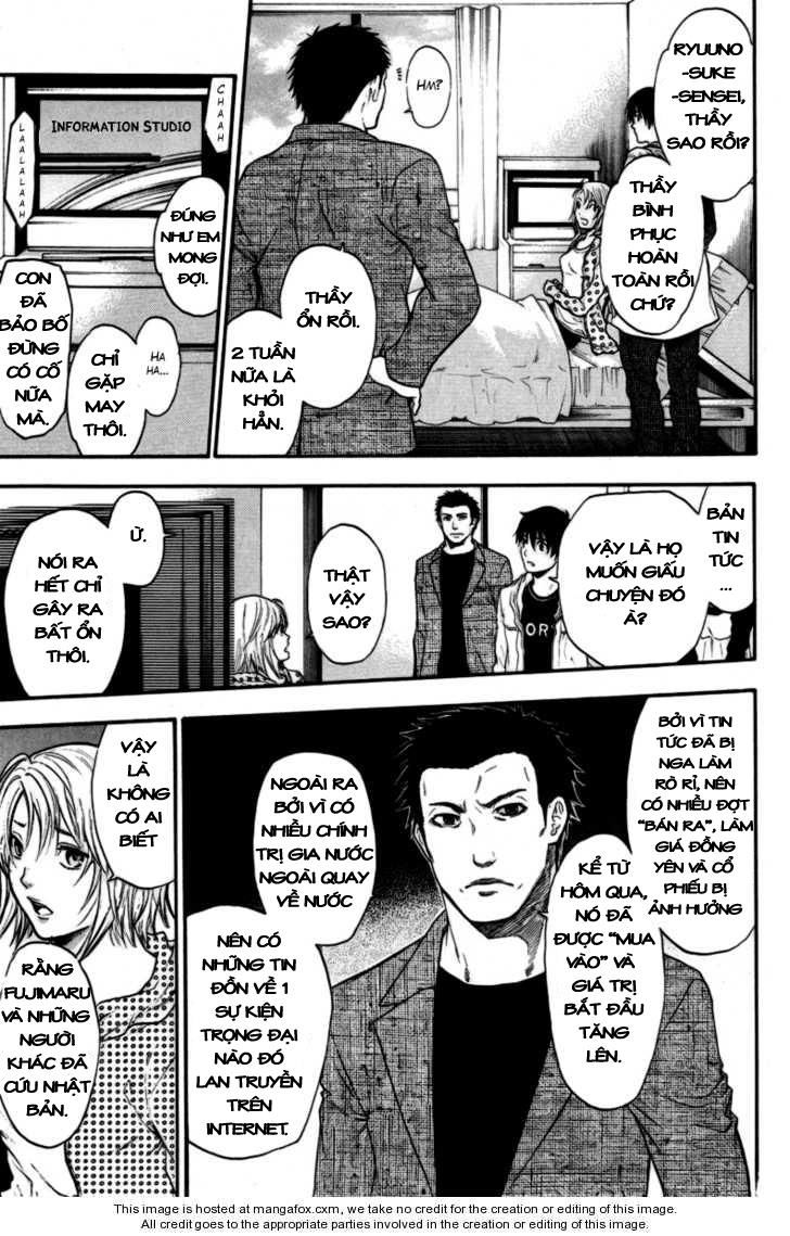Bloody Monday Chapter 96 - Trang 16
