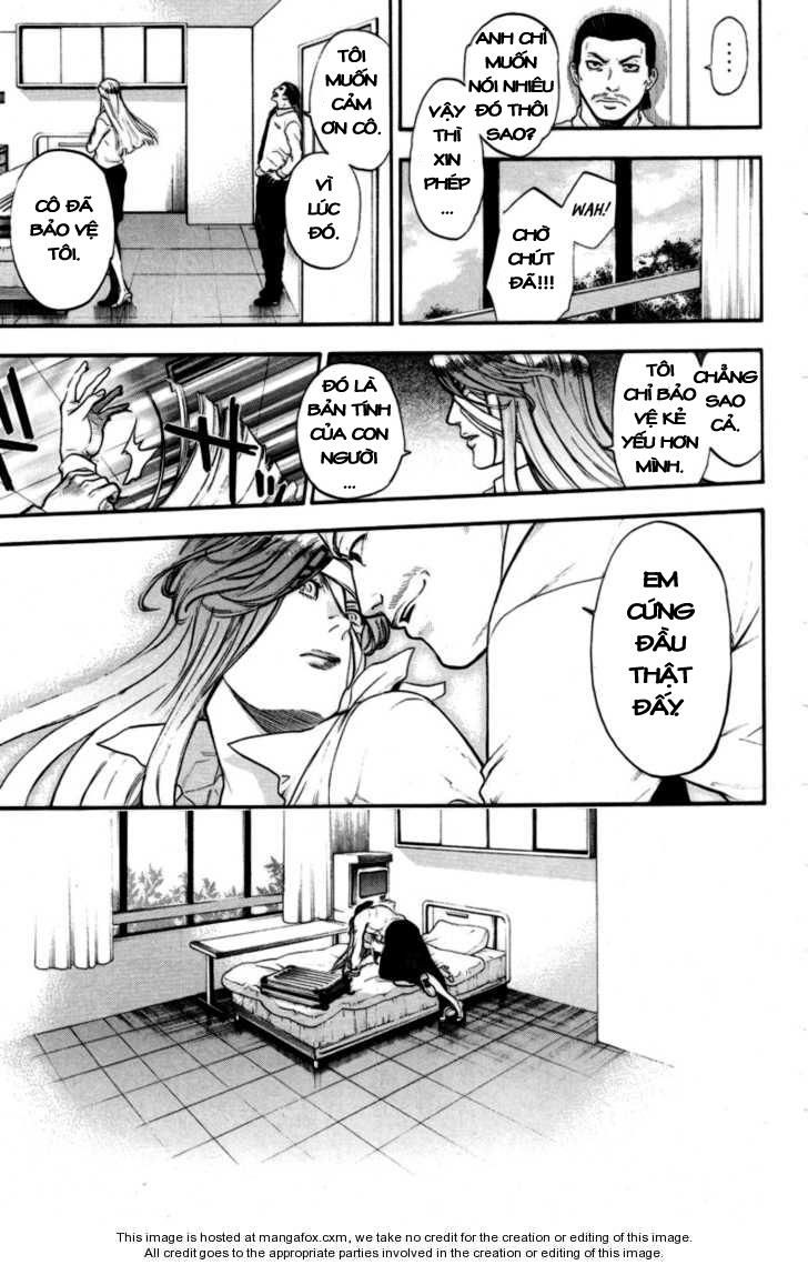 Bloody Monday Chapter 96 - Trang 18