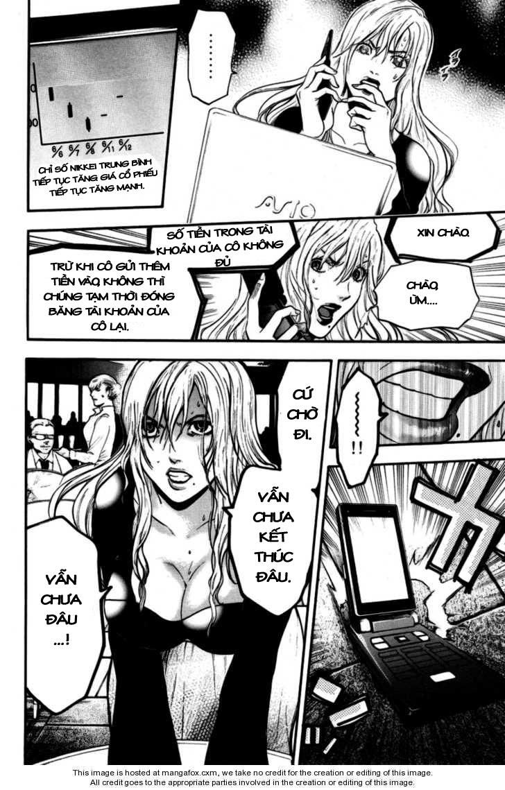 Bloody Monday Chapter 96 - Trang 19