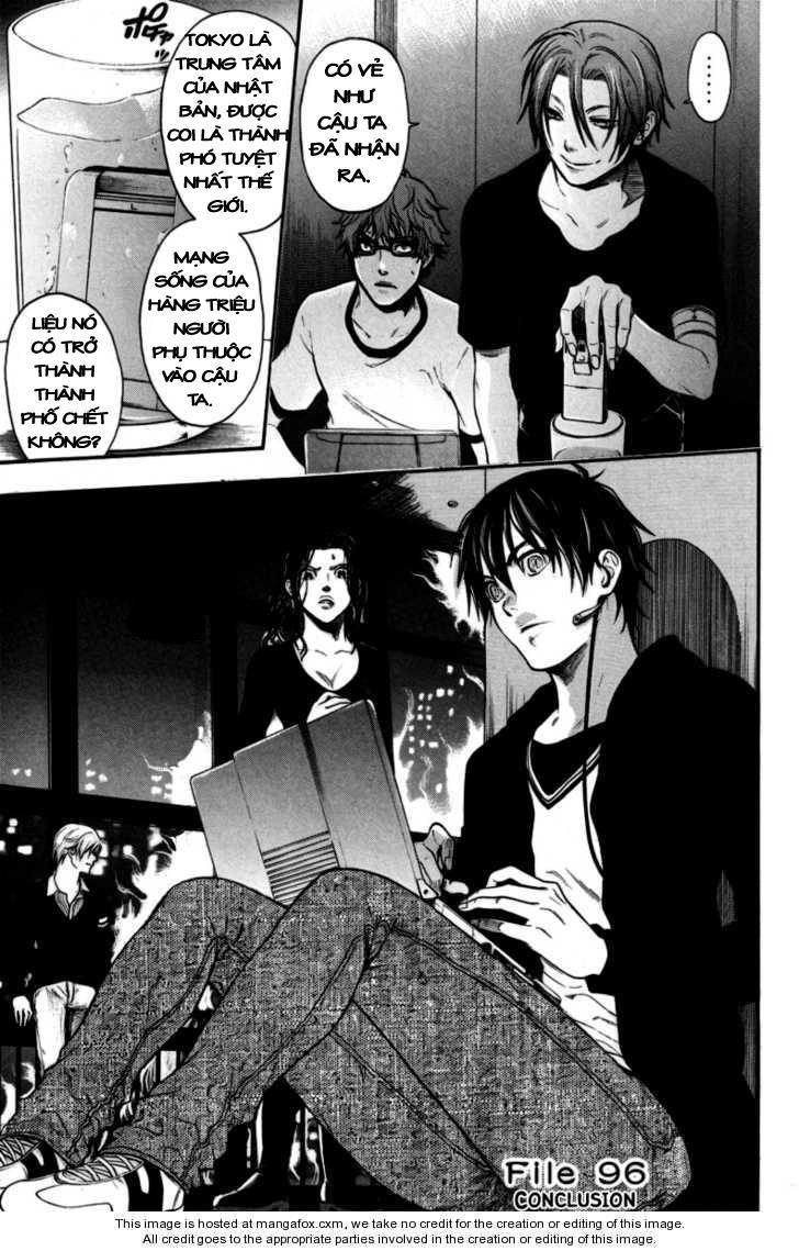 Bloody Monday Chapter 96 - Trang 2