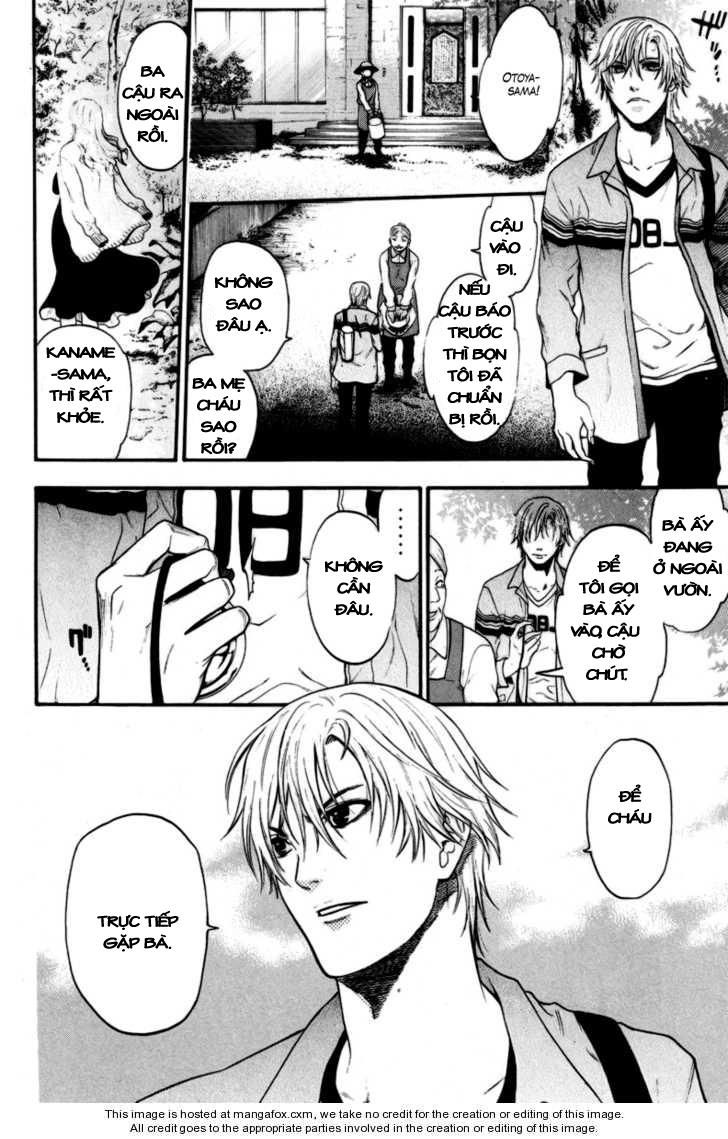 Bloody Monday Chapter 96 - Trang 21