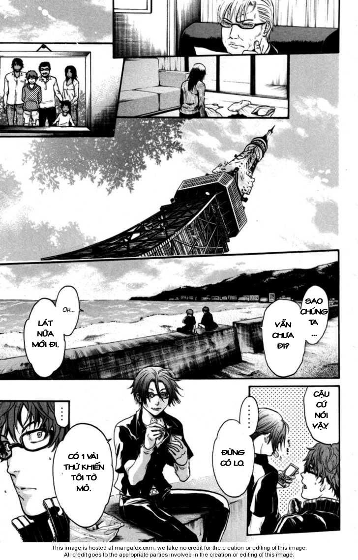 Bloody Monday Chapter 96 - Trang 22