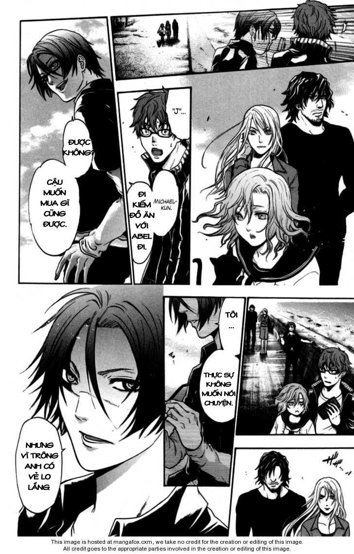Bloody Monday Chapter 96 - Trang 23
