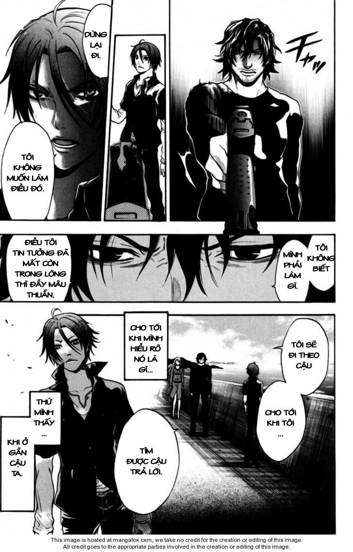 Bloody Monday Chapter 96 - Trang 26