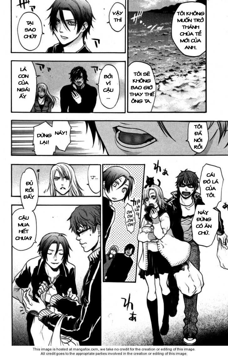 Bloody Monday Chapter 96 - Trang 27