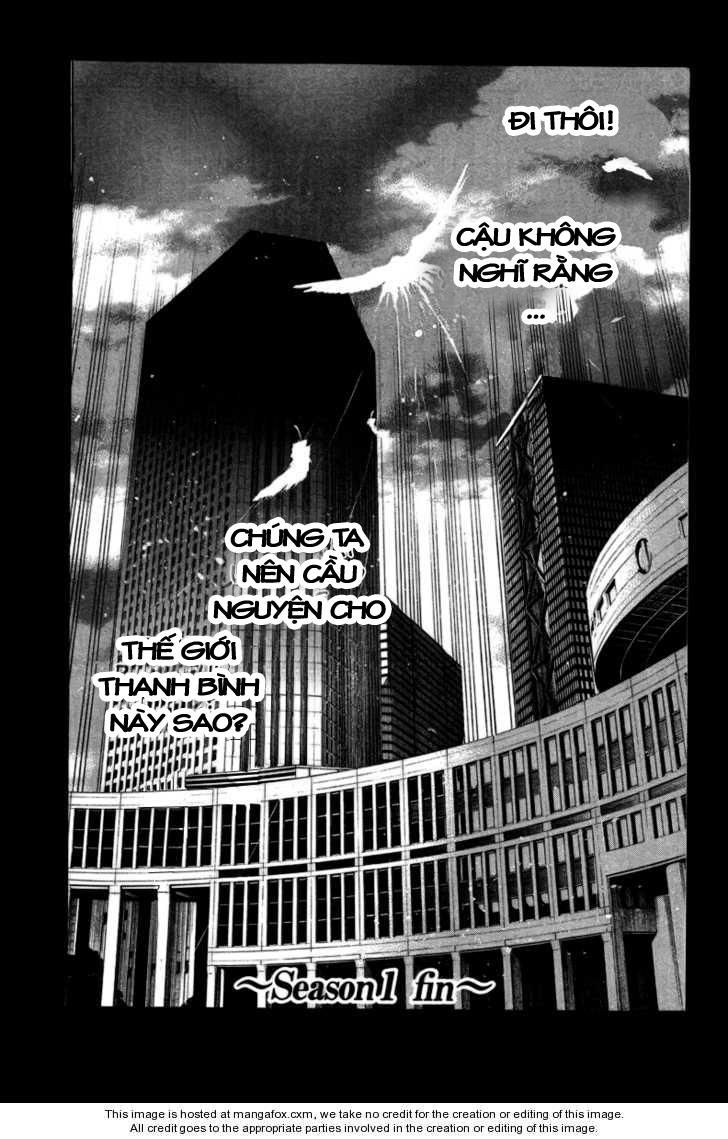 Bloody Monday Chapter 96 - Trang 28