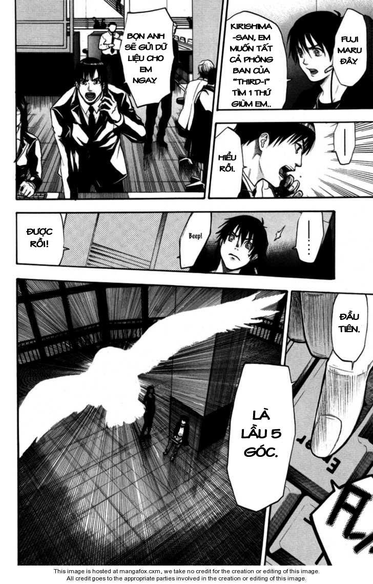 Bloody Monday Chapter 96 - Trang 3