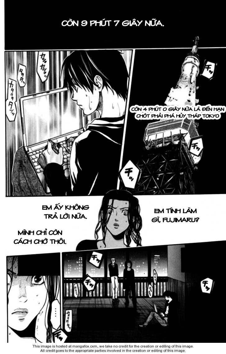 Bloody Monday Chapter 96 - Trang 5