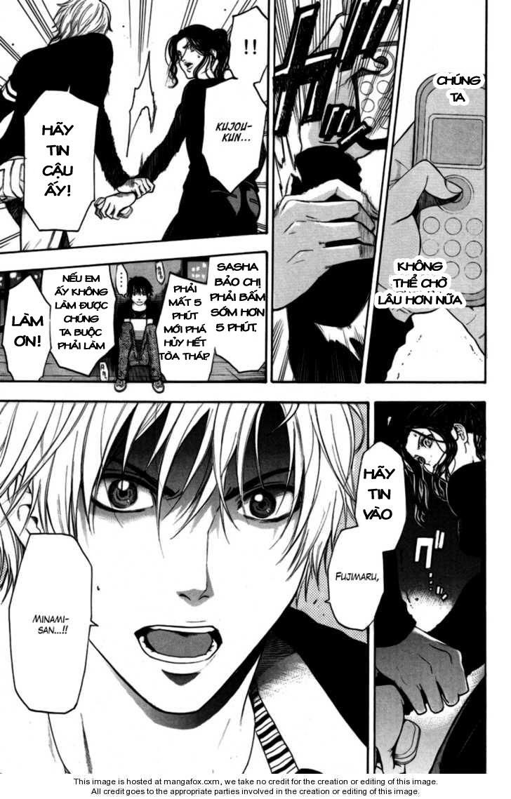 Bloody Monday Chapter 96 - Trang 6