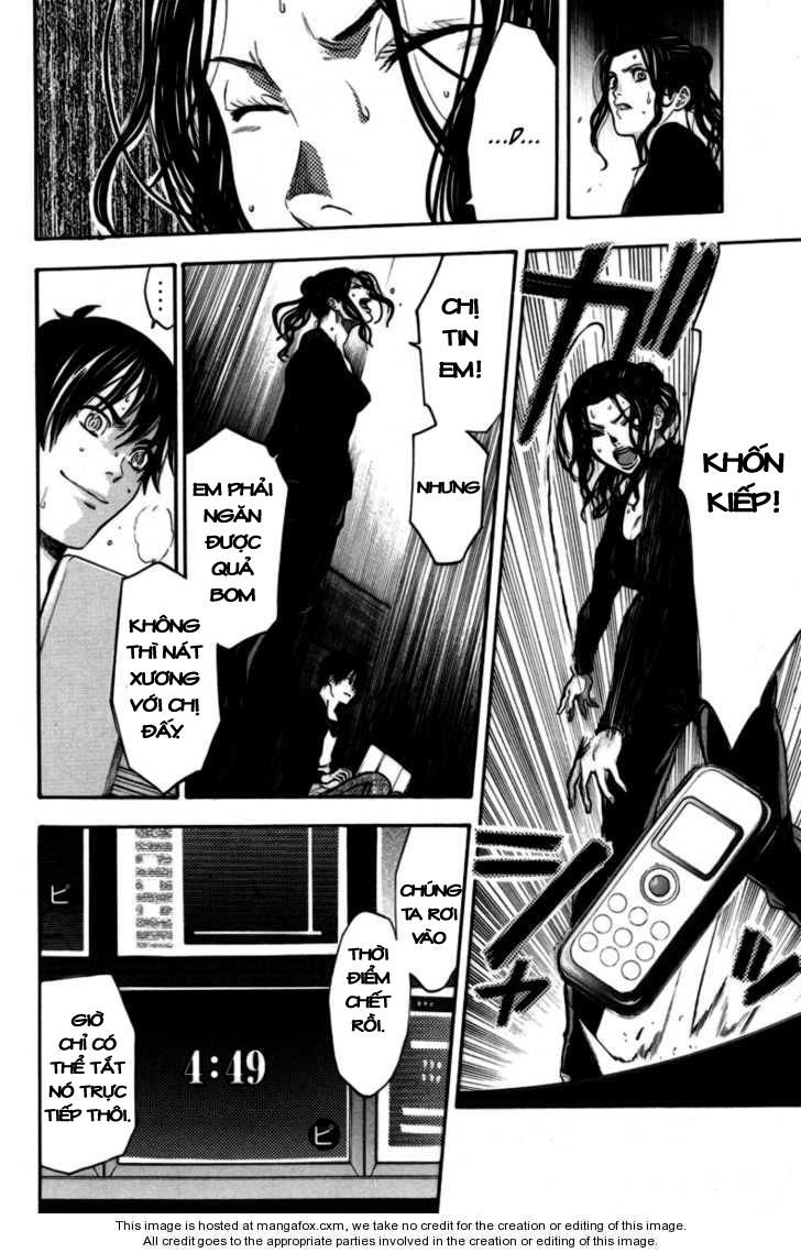 Bloody Monday Chapter 96 - Trang 7
