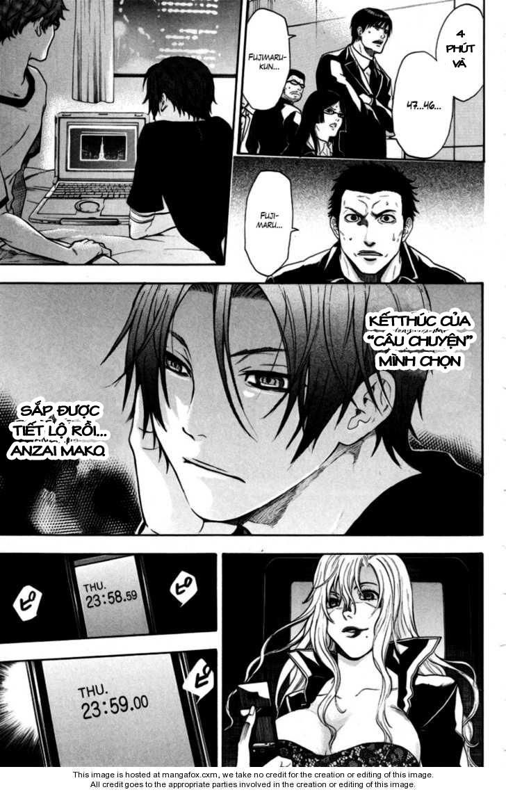 Bloody Monday Chapter 96 - Trang 8