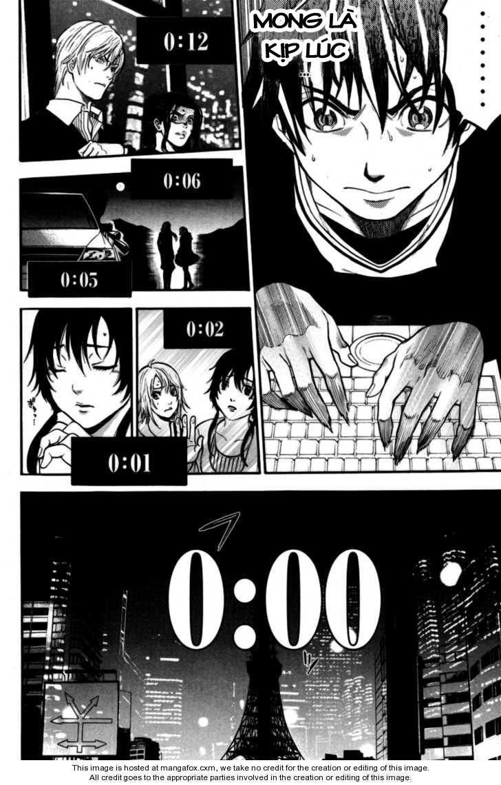 Bloody Monday Chapter 96 - Trang 9