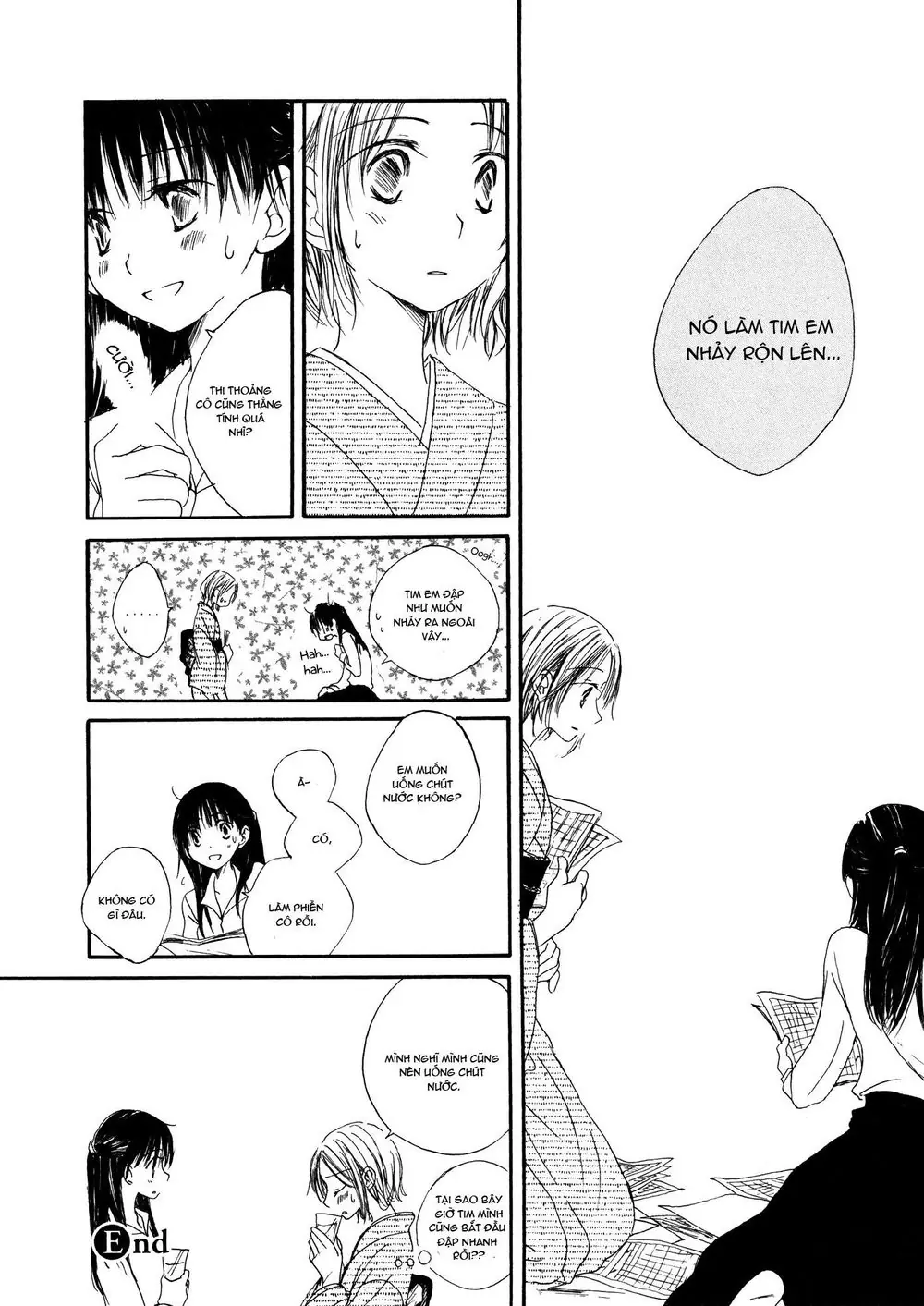 Blooms In Sunny Places Chapter 1 - Trang 10