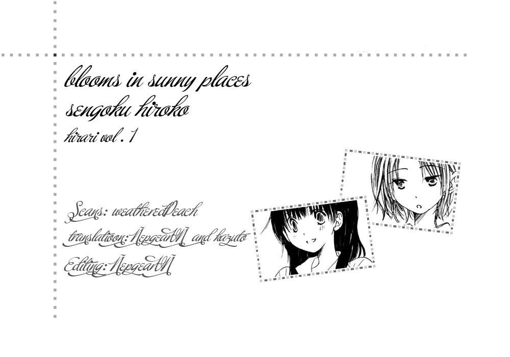 Blooms In Sunny Places Chapter 1 - Trang 11