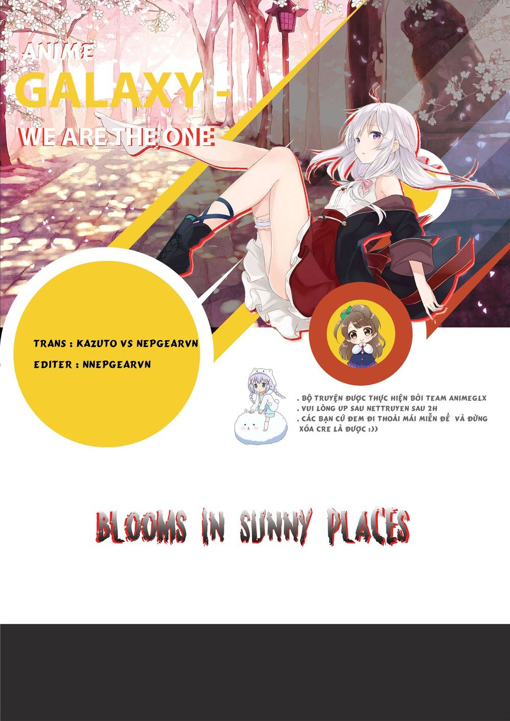 Blooms In Sunny Places Chapter 1 - Trang 2